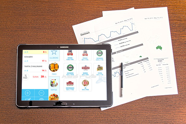tablet na kuchnie
