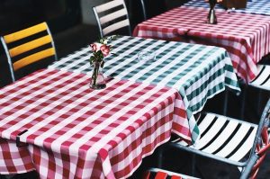 Tablety do obsługi zamówień dla barów szybkiej obsługi