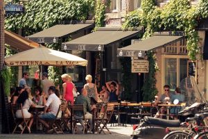 Tablety do obsługi zamówień dla bistro