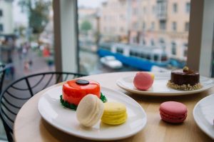 Tablety do obsługi zamówień POS dla cukierni