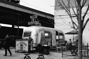 Tablety do obsługi zamówień dla fast foodów i food trucków
