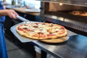 Tablety do obsługi zamówień dla pizzerii