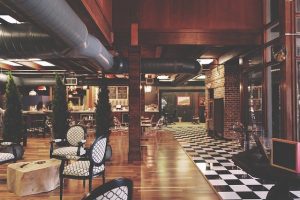 Tablety do obsługi zamówień dla restauracji hotelowych