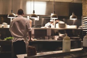 Tablety do obsługi zamówień dla restauracji