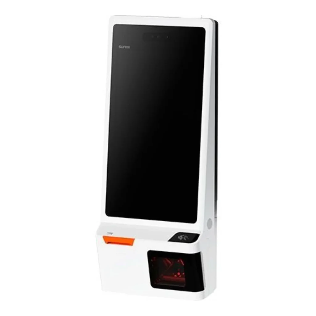 Kiosk Sunmi / wiszący